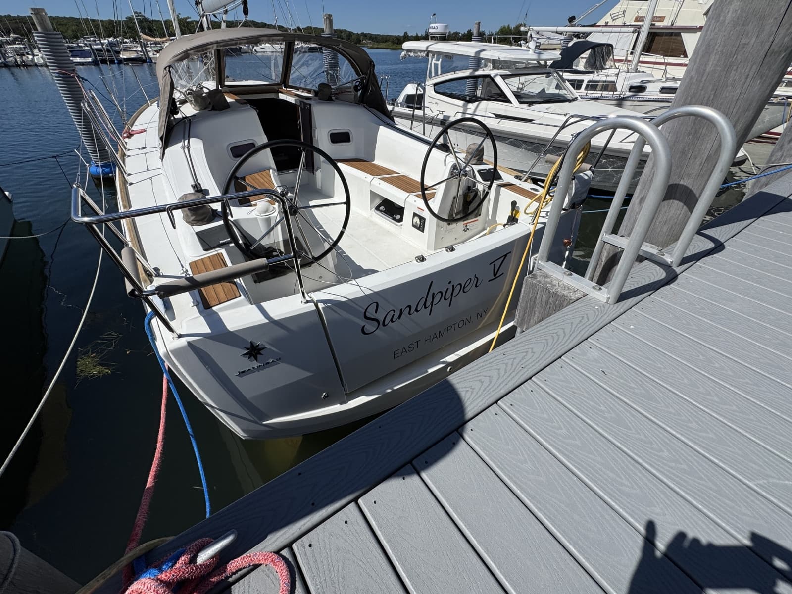 2021 Jeanneau 