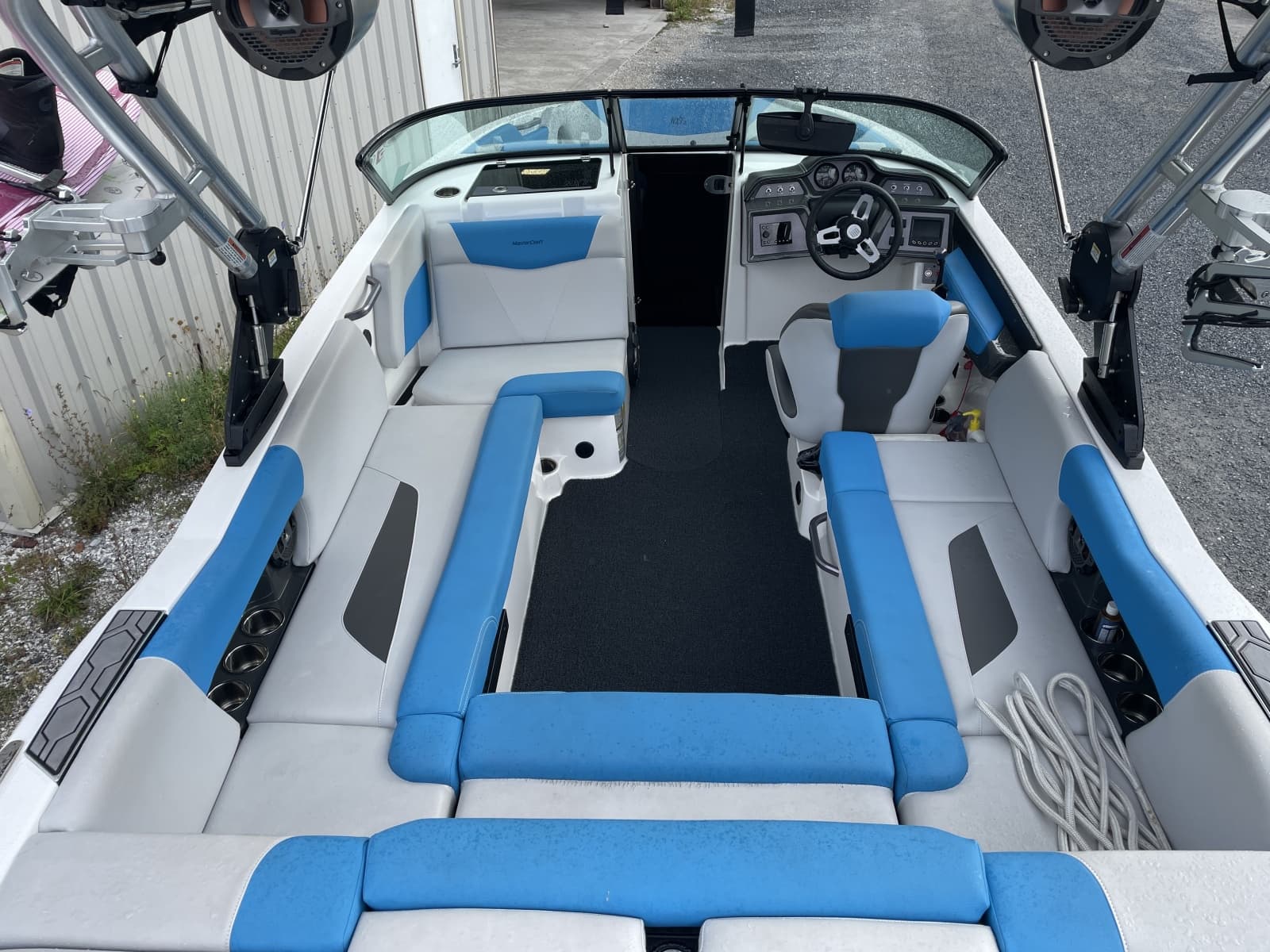 2021 Mastercraft 