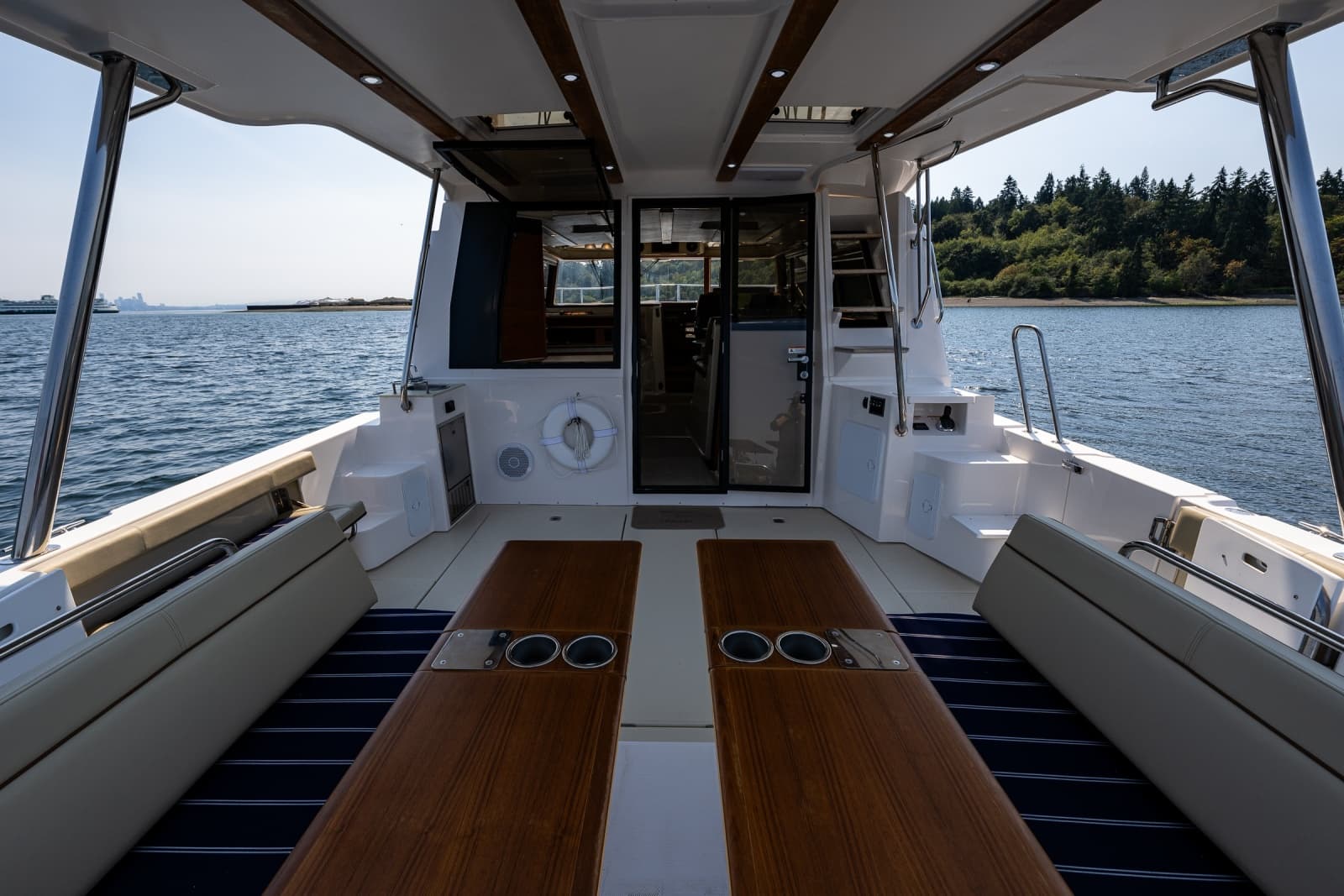 2020 Ranger Tugs 41 CB