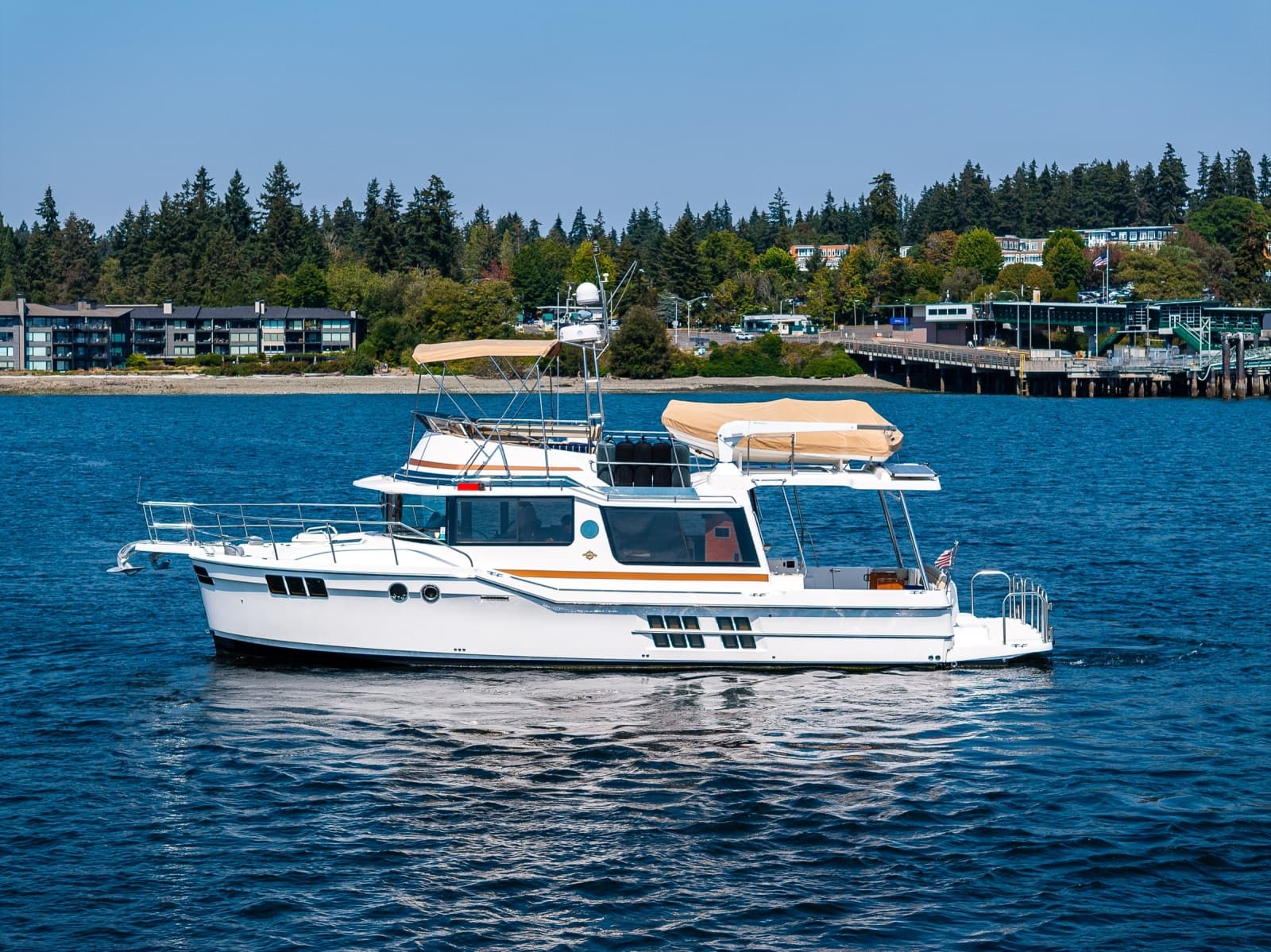 2020 Ranger Tugs 41 CB