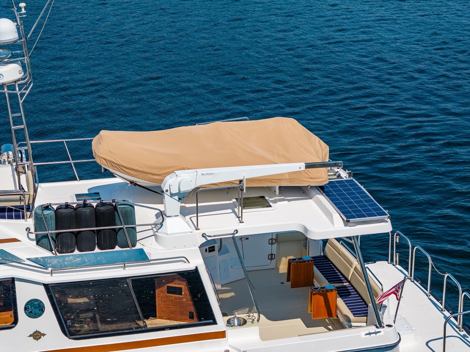 2020 Ranger Tugs 41 CB