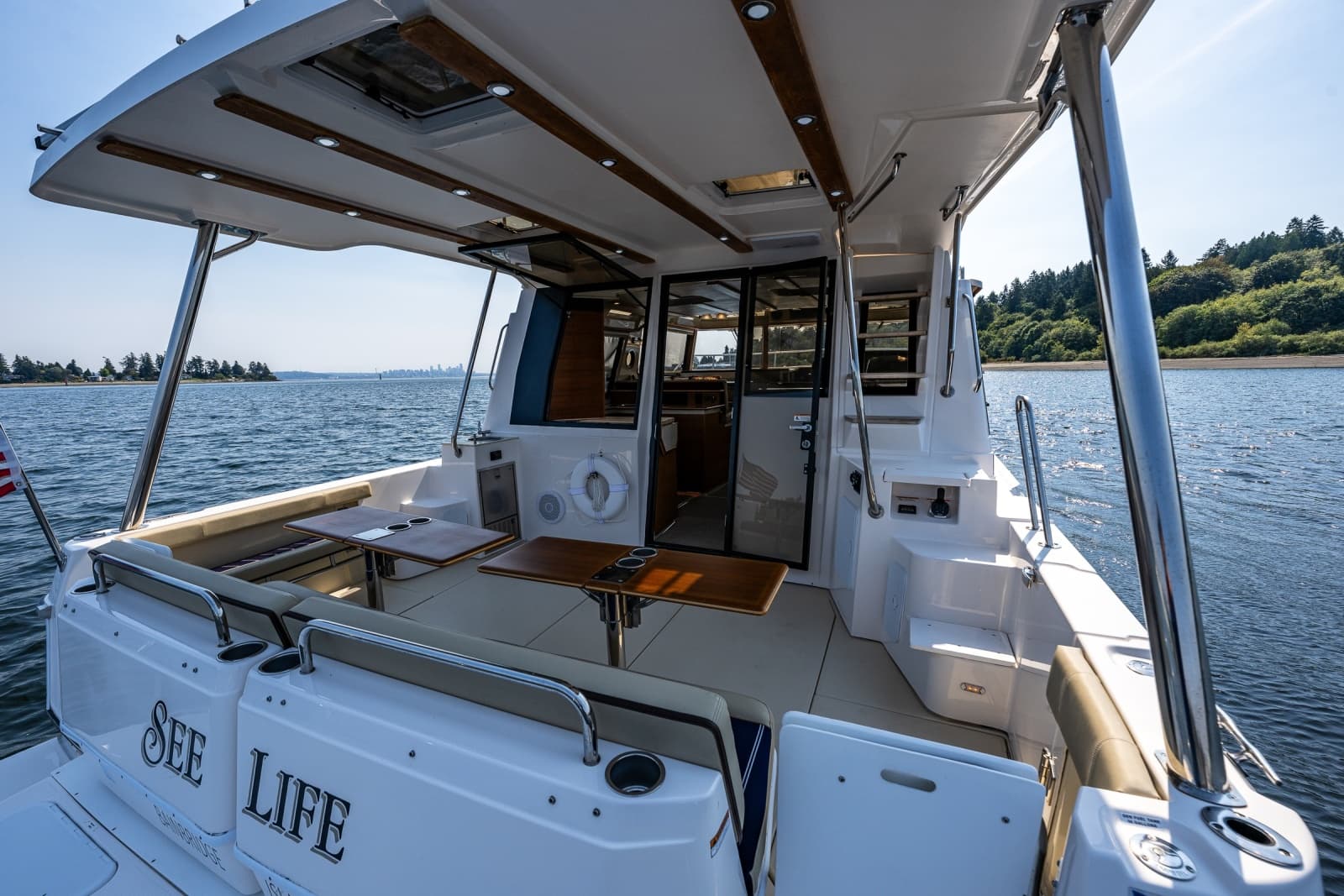 2020 Ranger Tugs 41 CB