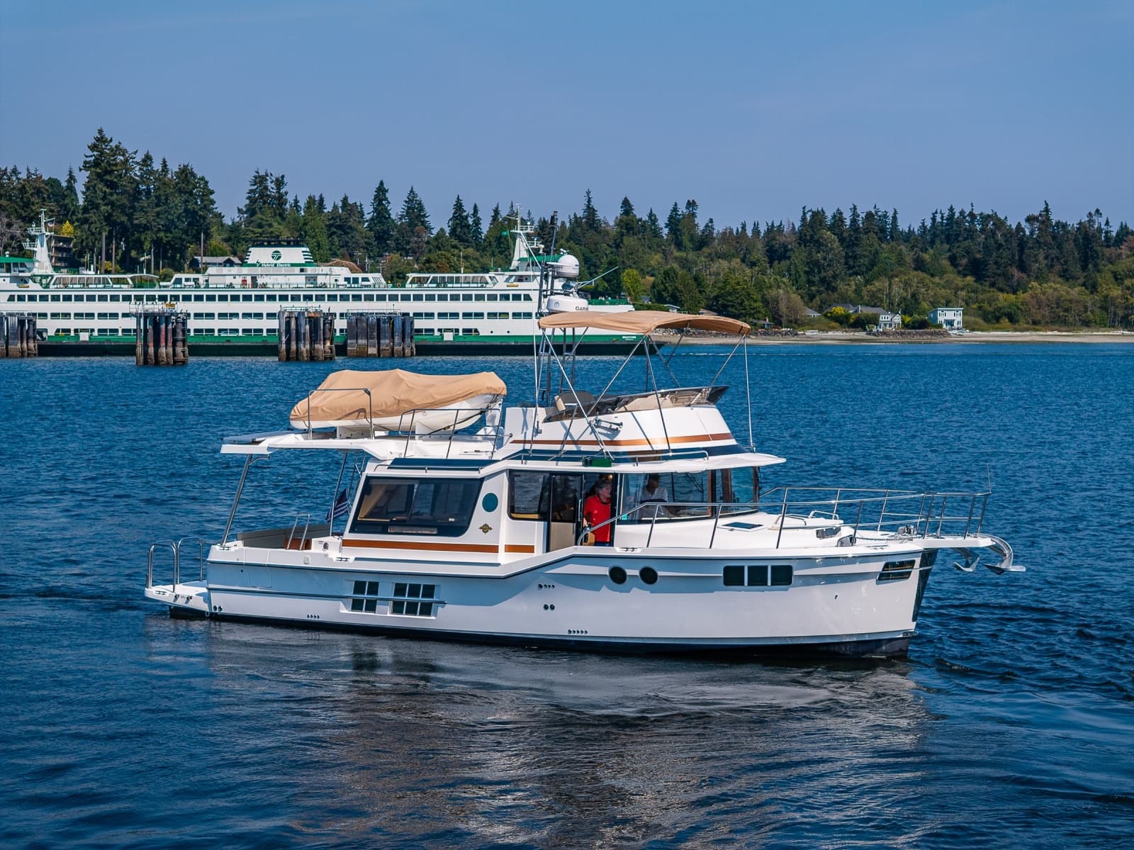 2020 Ranger Tugs 41 CB