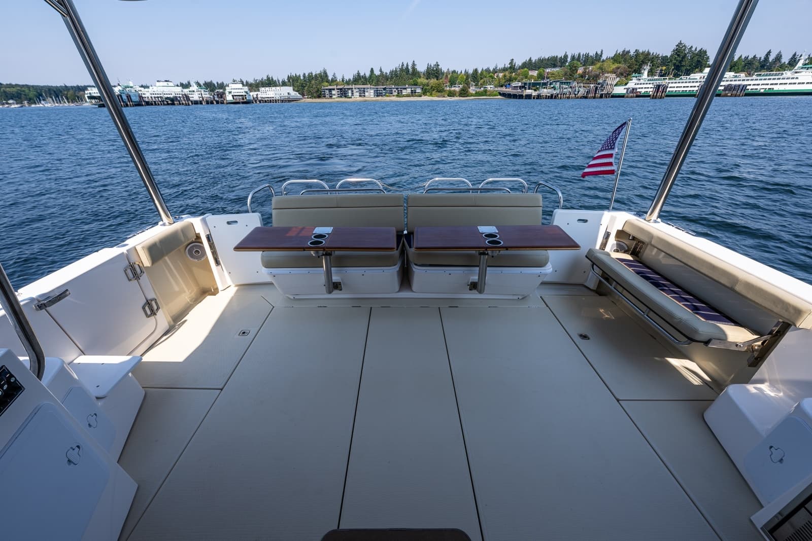 2020 Ranger Tugs 41 CB