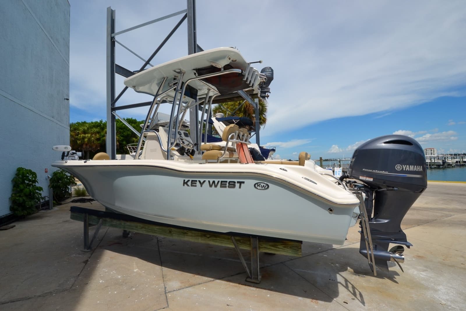 2018 Key West 219FS