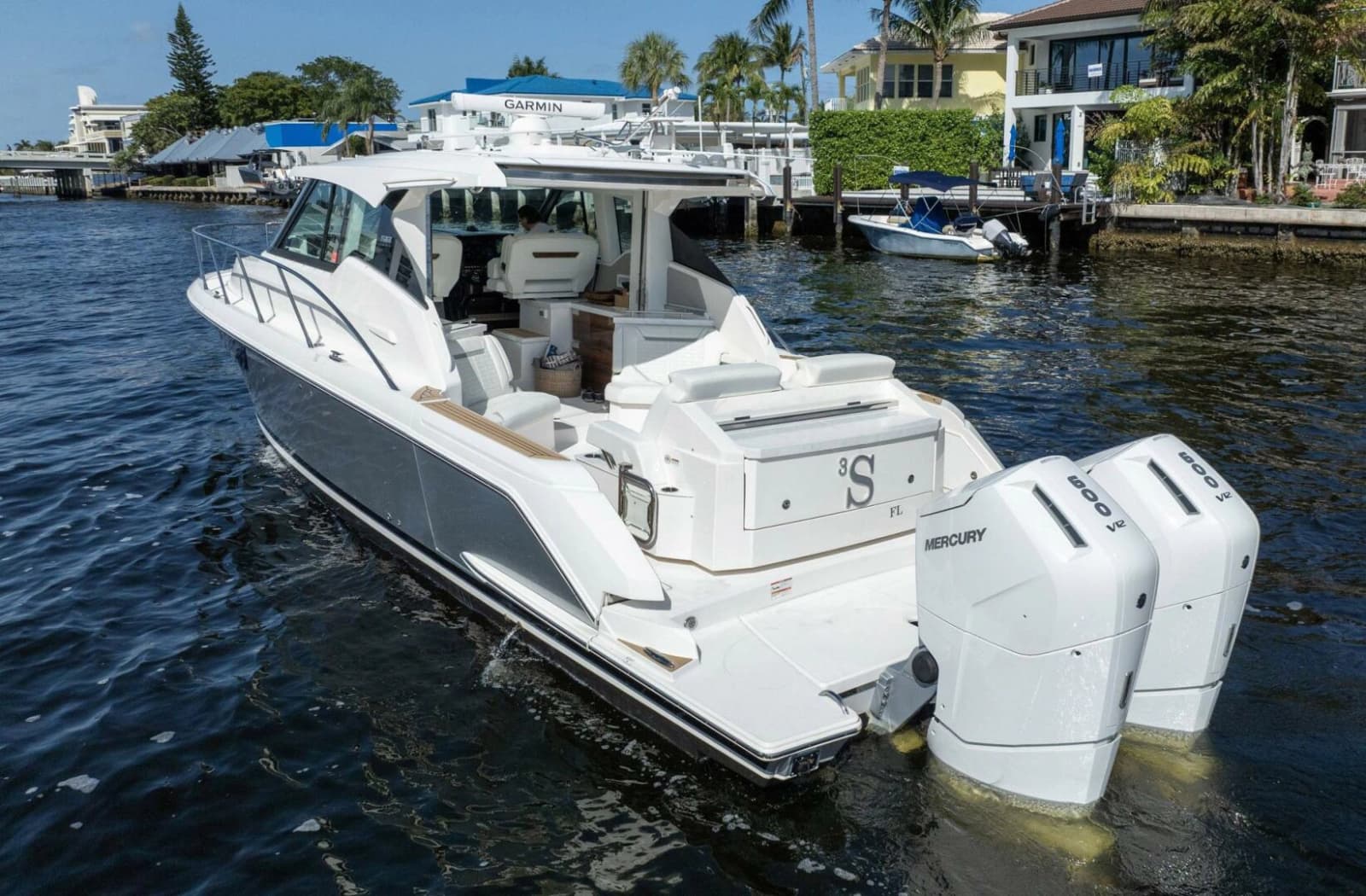 2022 Tiara Yachts 43 LE