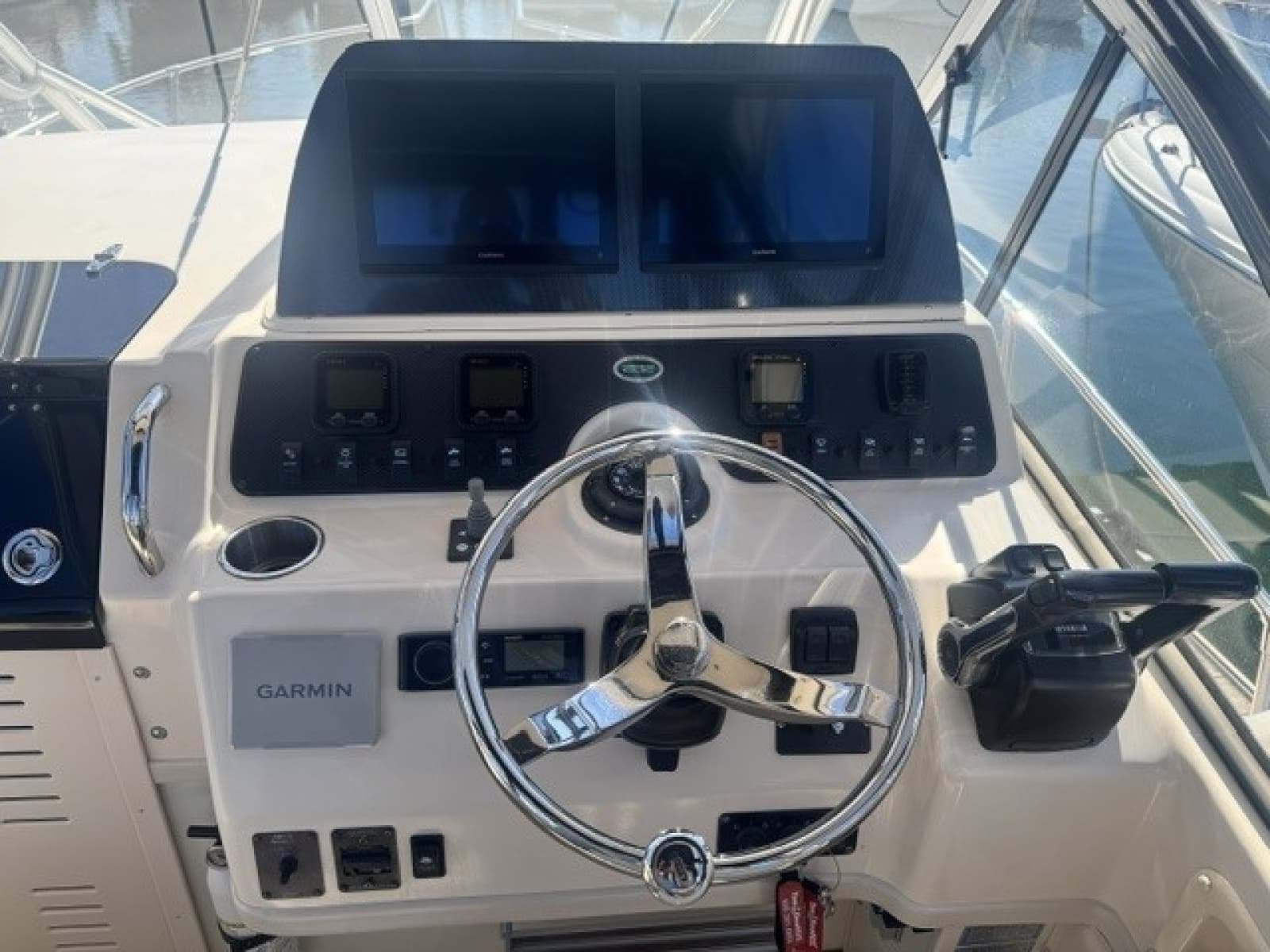 2006 Grady-White 282 Sailfish