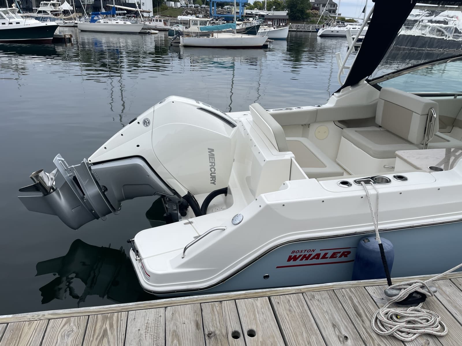 2023 Boston Whaler 
