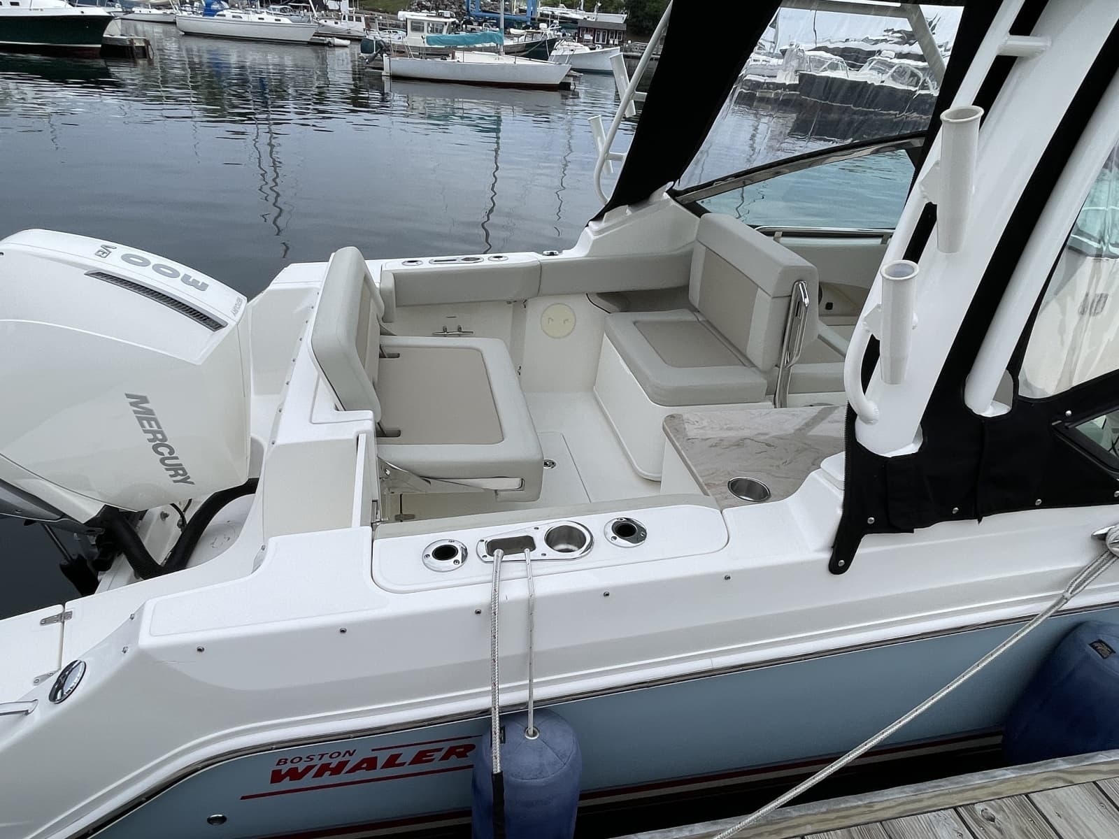 2023 Boston Whaler 