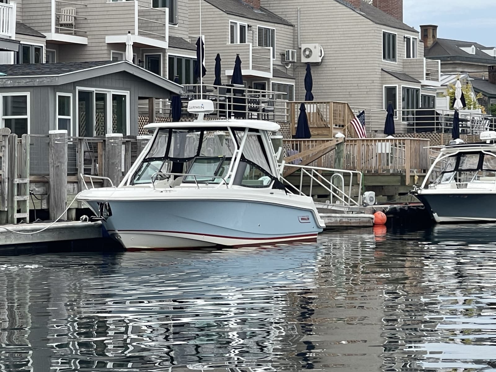 2023 Boston Whaler 