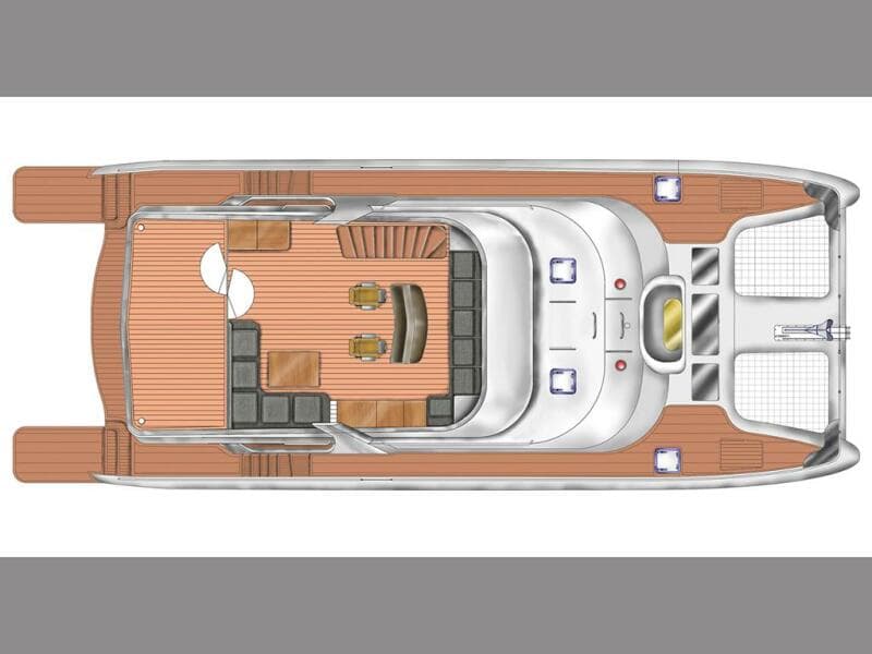 2014 Powerplay Power Cat