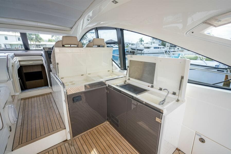 2015 Fairline Targa 48 Open