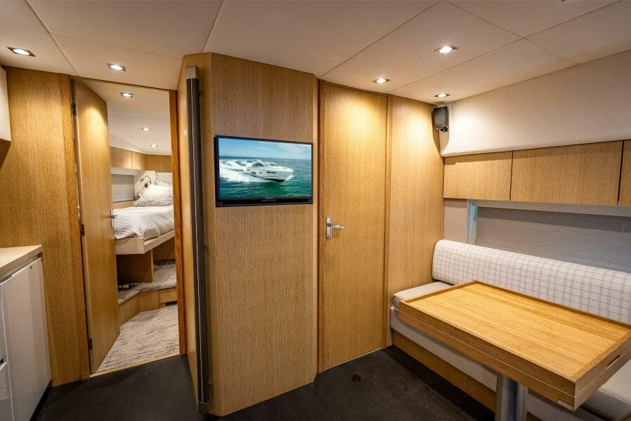 2015 Fairline Targa 48 Open