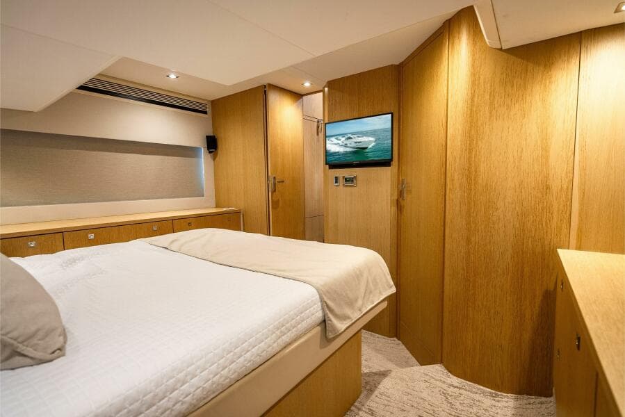 2015 Fairline Targa 48 Open
