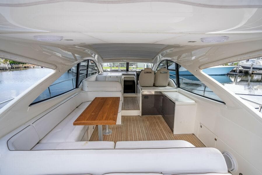 2015 Fairline Targa 48 Open