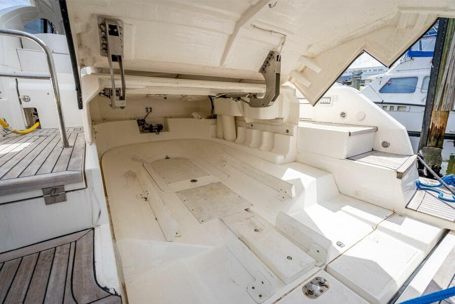 2015 Fairline Targa 48 Open
