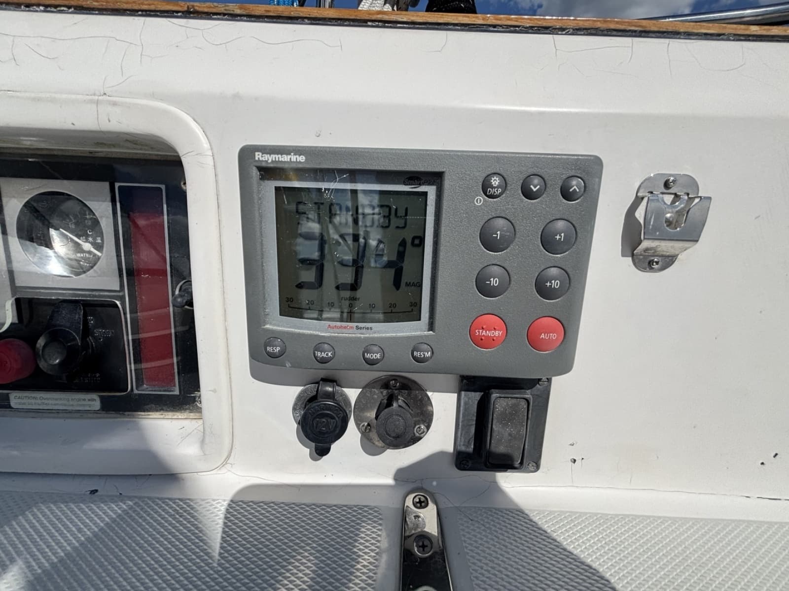 2002 Sabre 