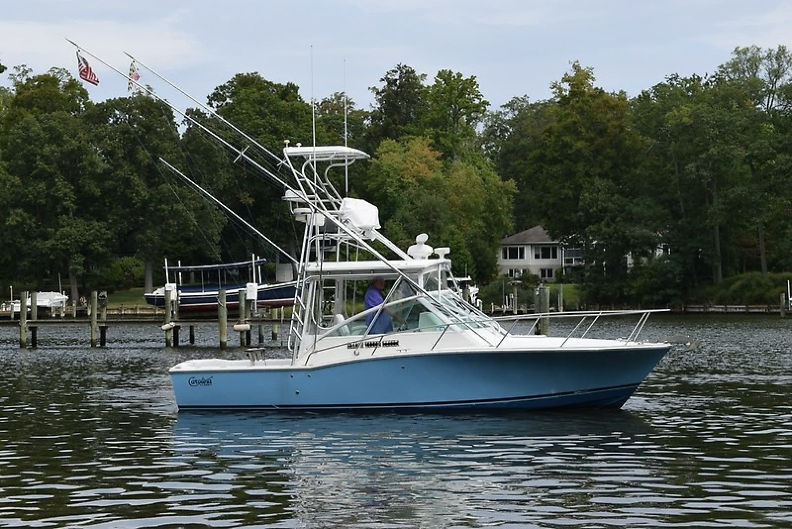 2010 Carolina Classic 28 Express