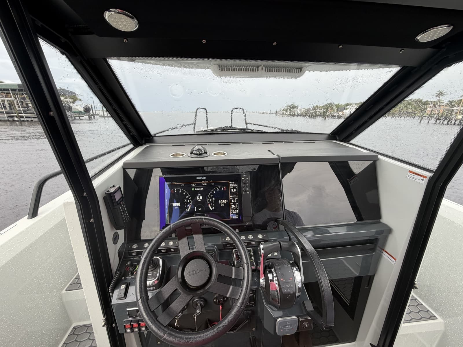 2023 XO Boats Dfndr 9