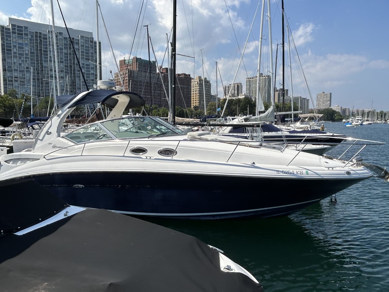 2006 Sea Ray 320 Sundancer