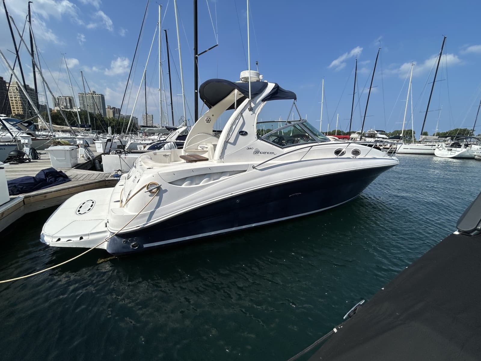 2006 Sea Ray 320 Sundancer