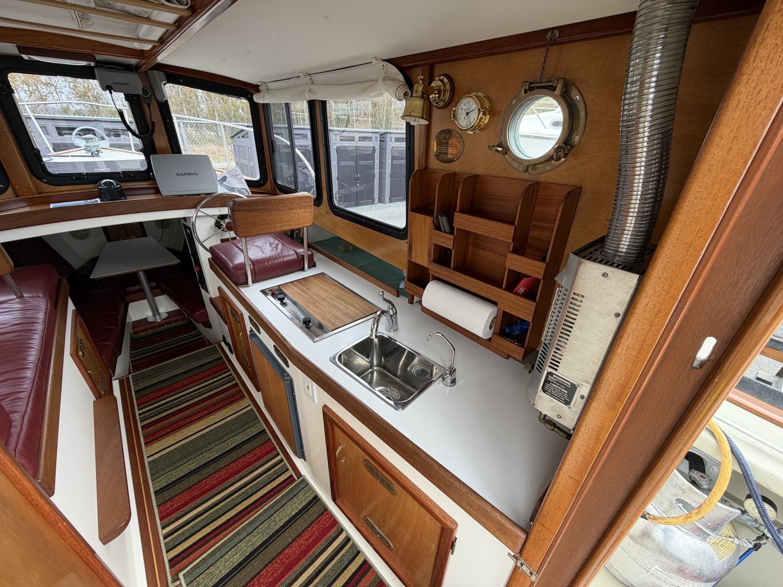 2000 Devlin Surf Scoter 25