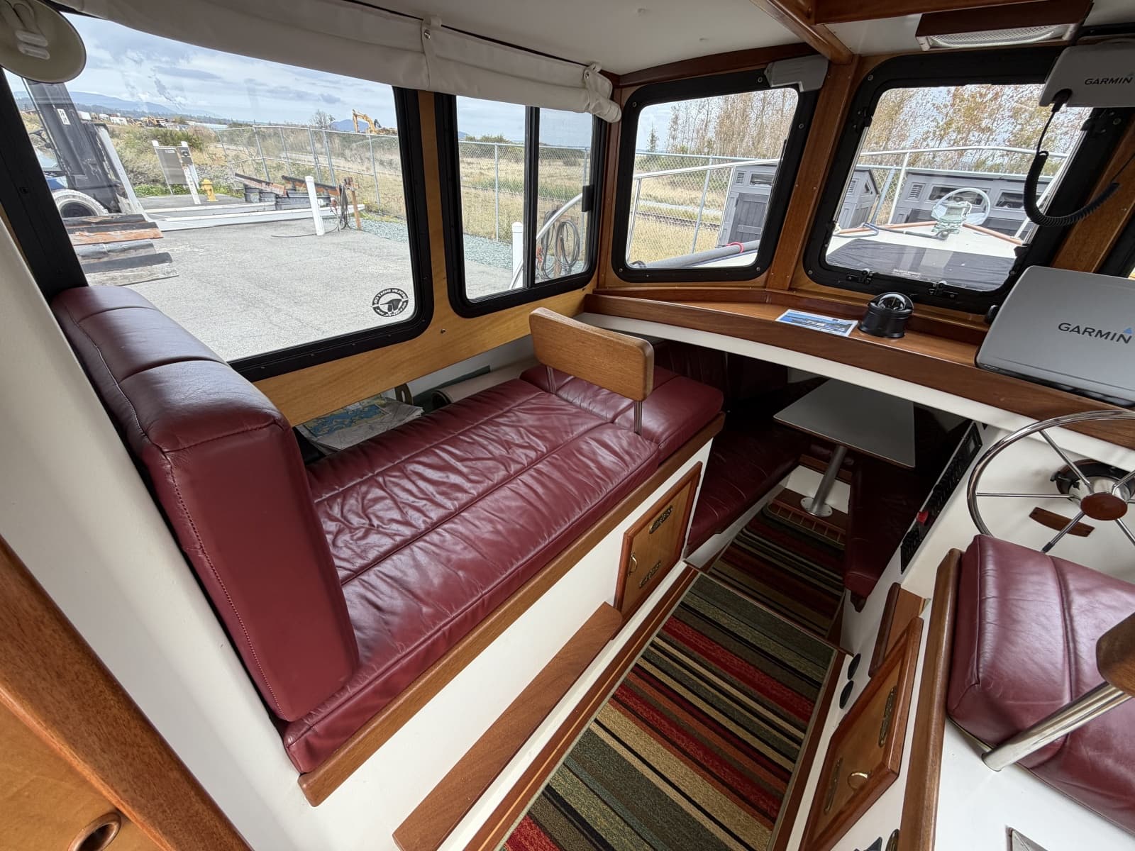 2000 Devlin Surf Scoter 25