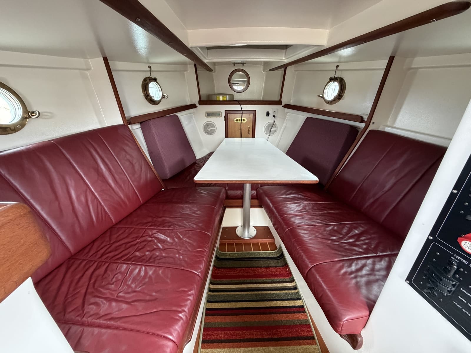 2000 Devlin Surf Scoter 25