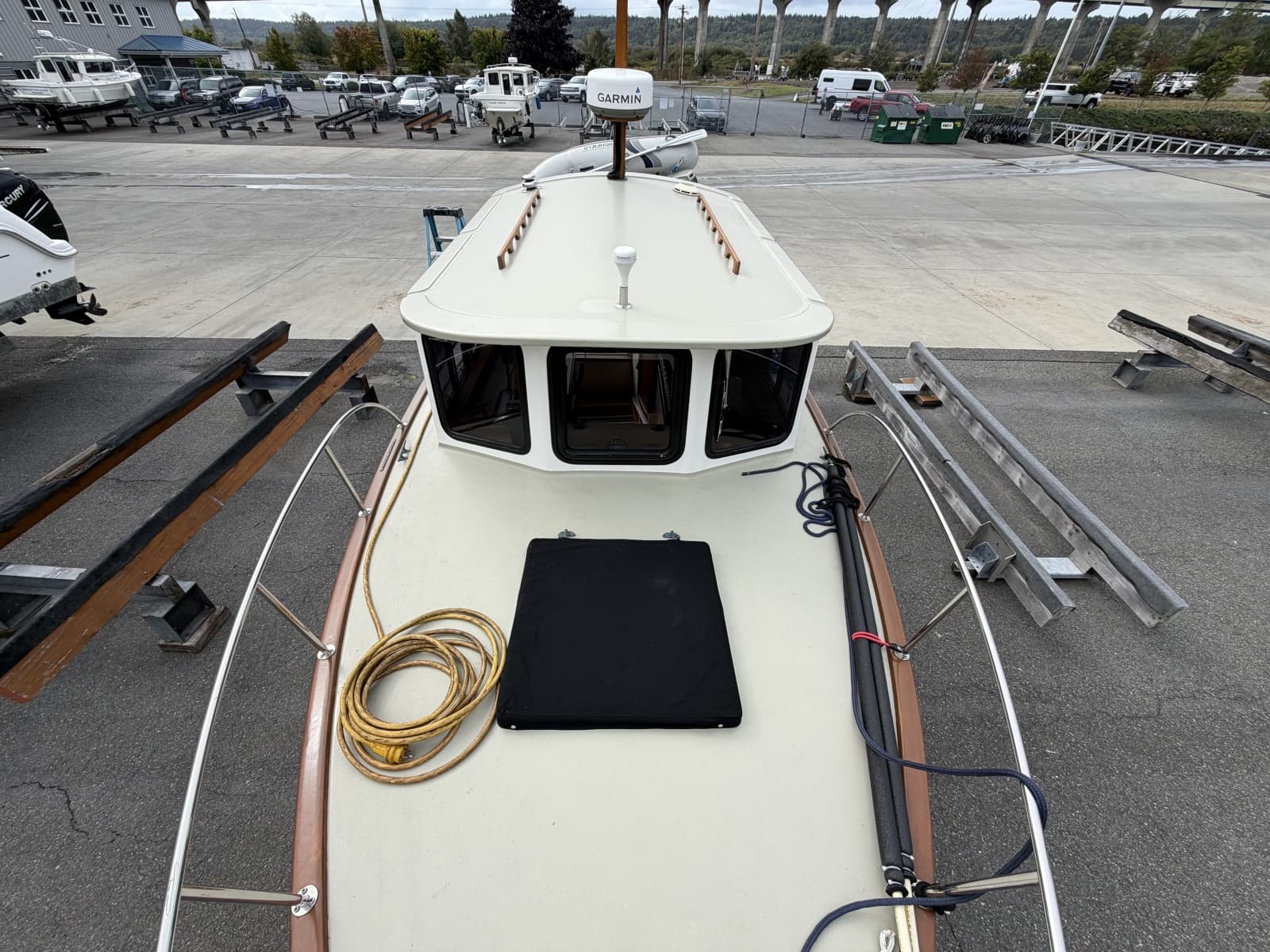 2000 Devlin Surf Scoter 25