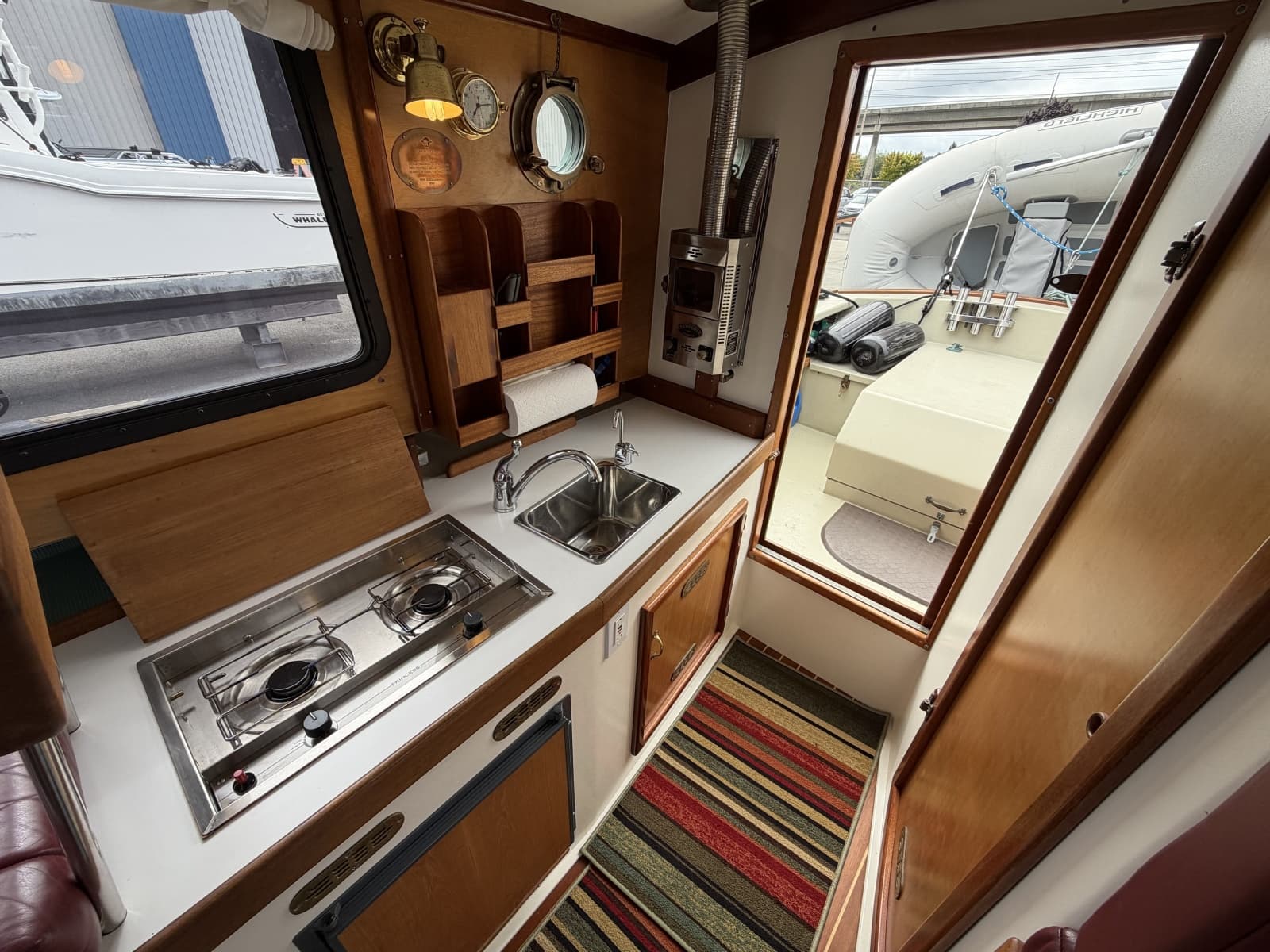 2000 Devlin Surf Scoter 25
