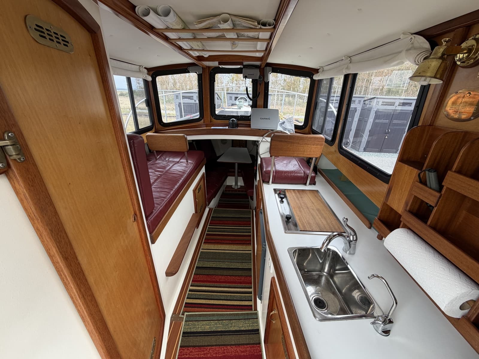 2000 Devlin Surf Scoter 25