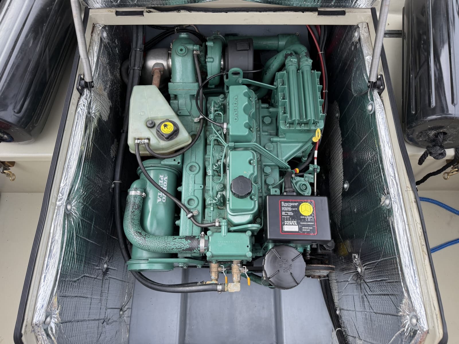 2000 Devlin Surf Scoter 25