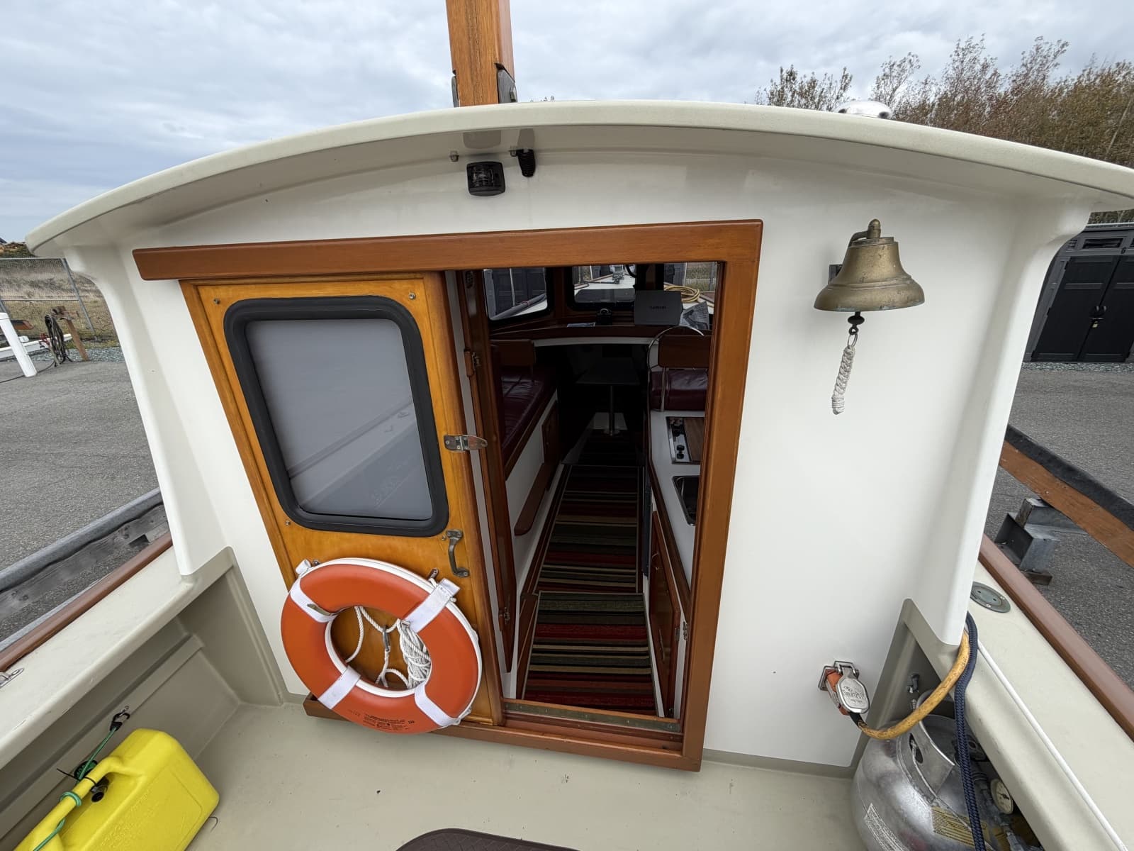 2000 Devlin Surf Scoter 25