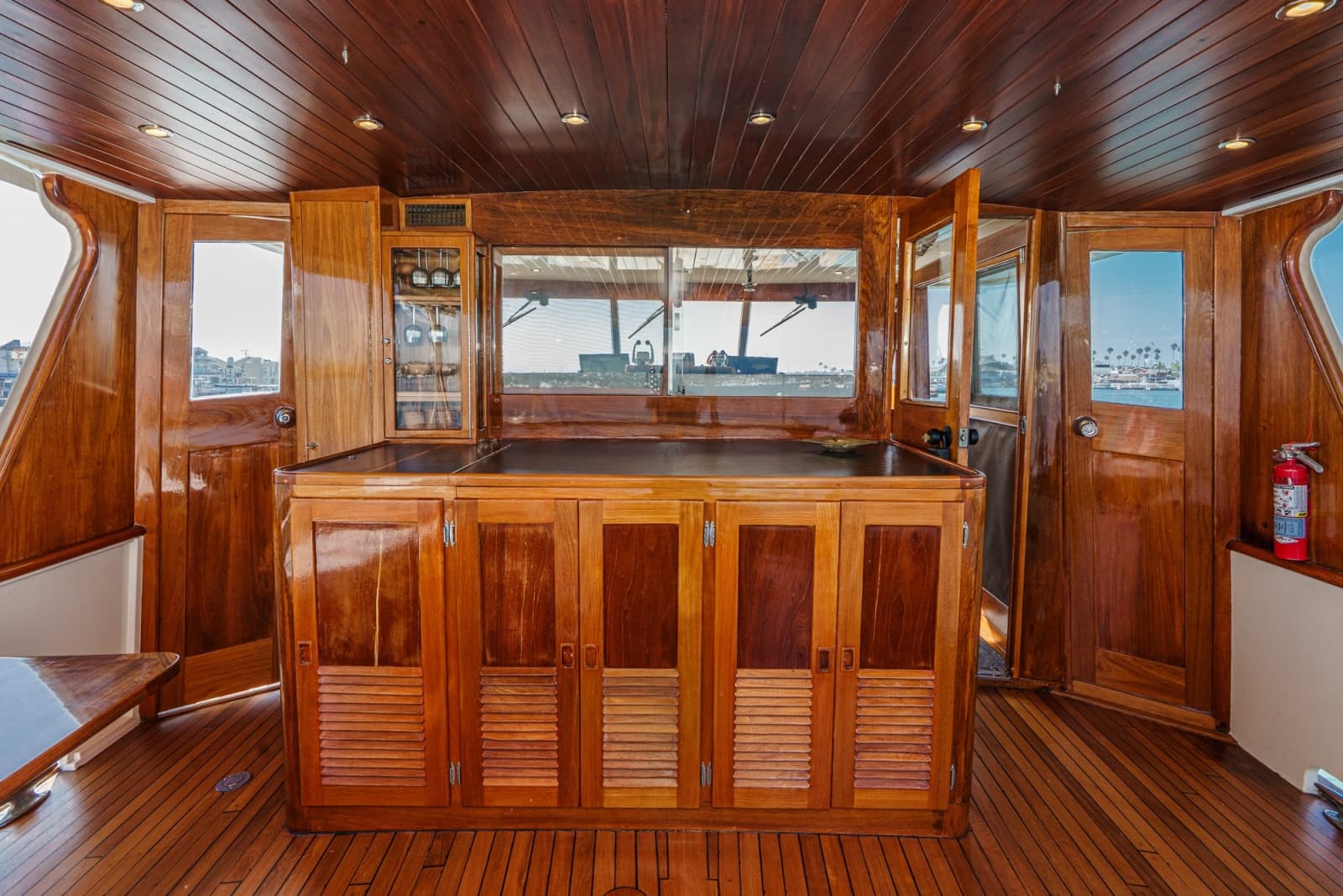 1958 Stephens 53 MY