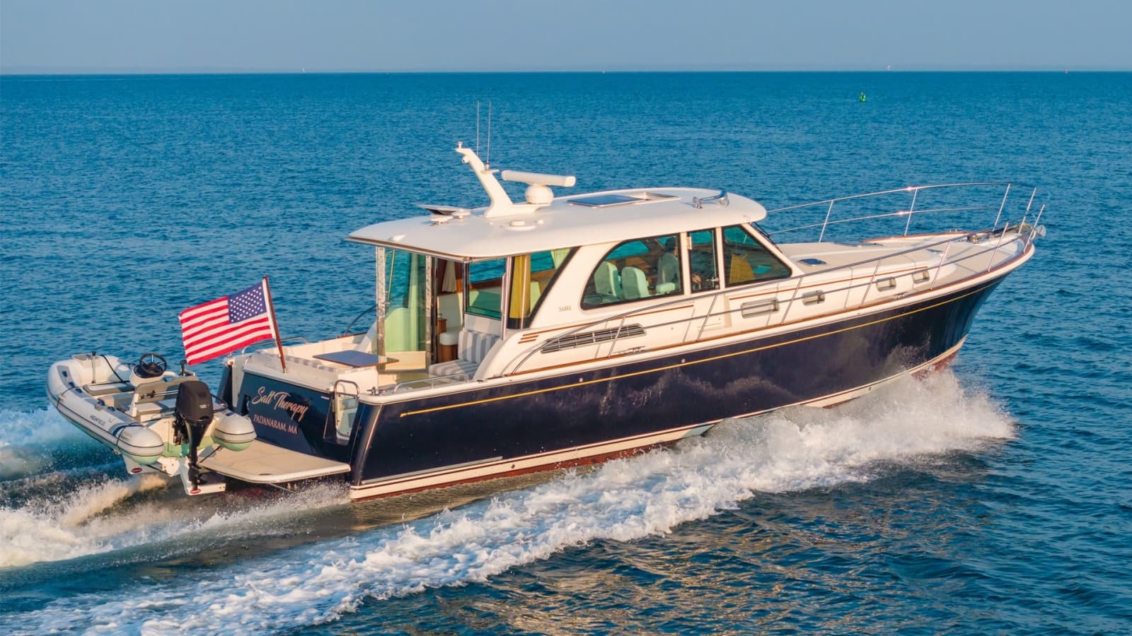 2023 Sabre 45 Salon Express
