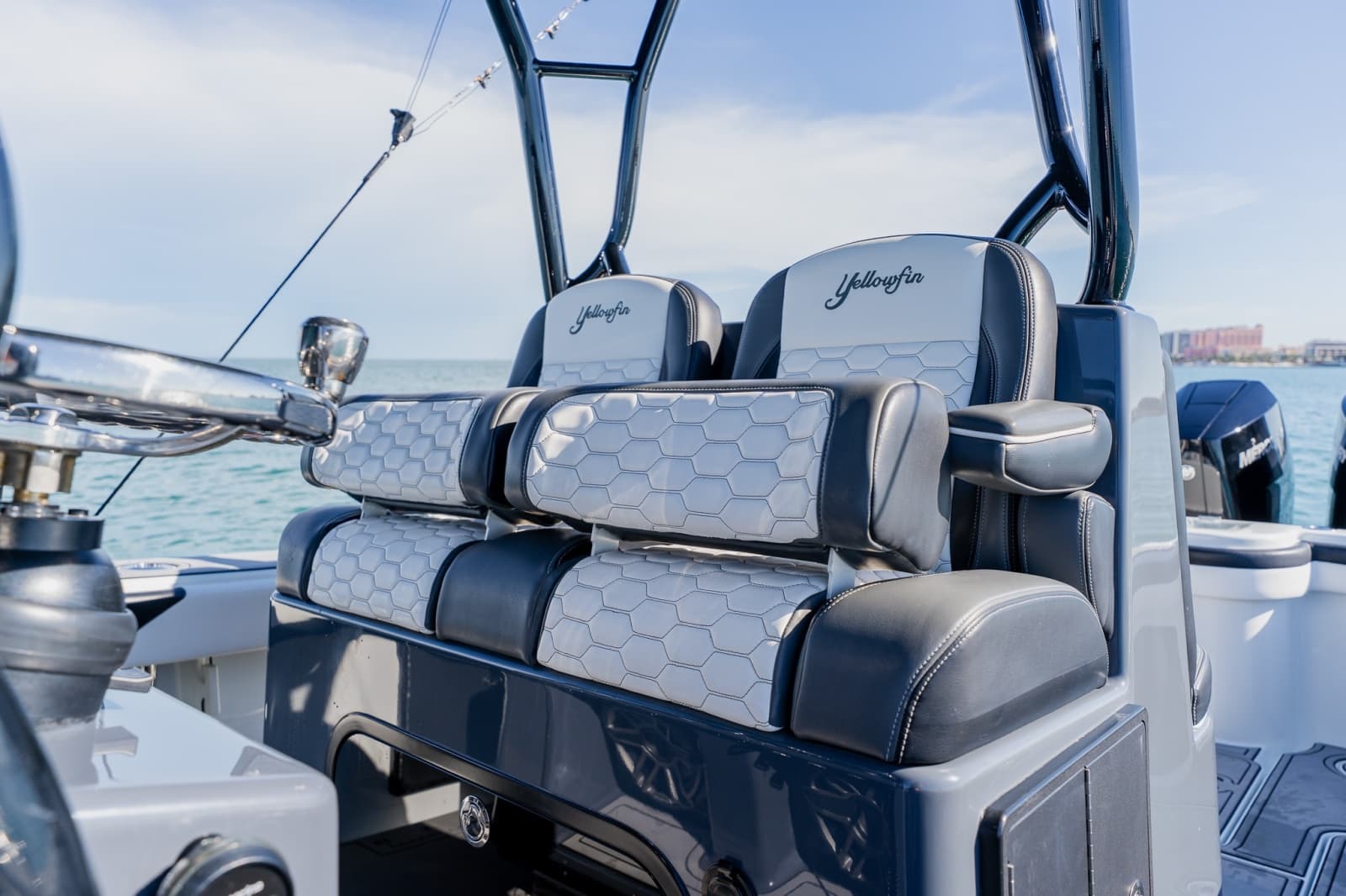 2024 Yellowfin 