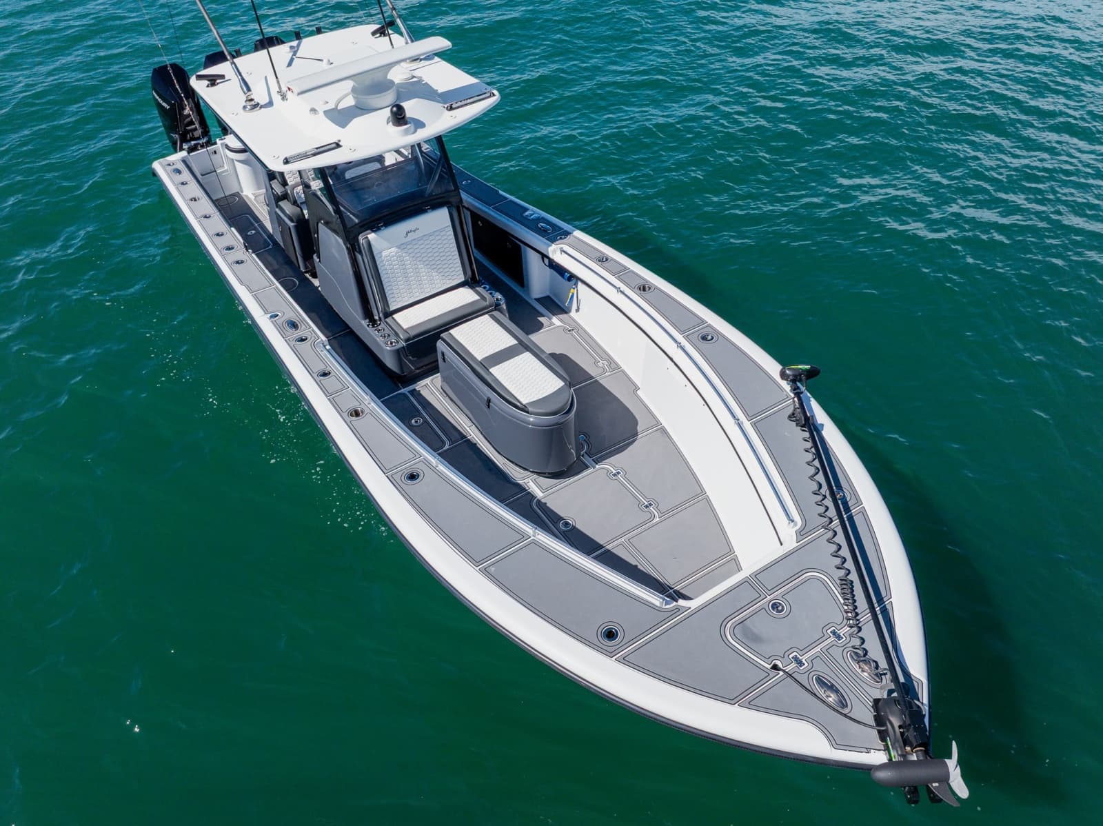 2024 Yellowfin 