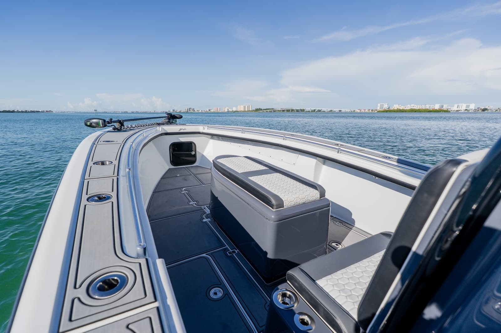2024 Yellowfin 