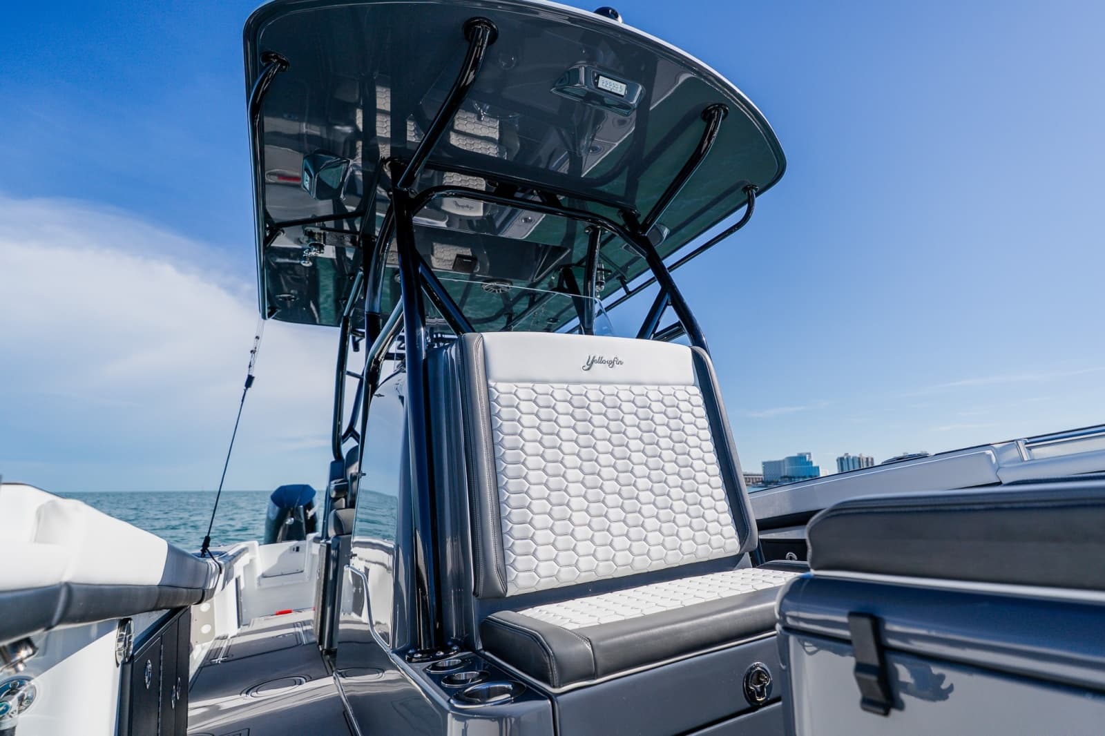 2024 Yellowfin 