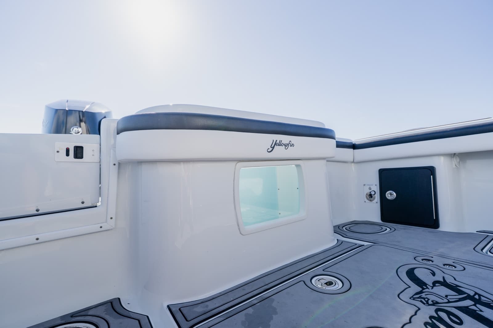 2024 Yellowfin 