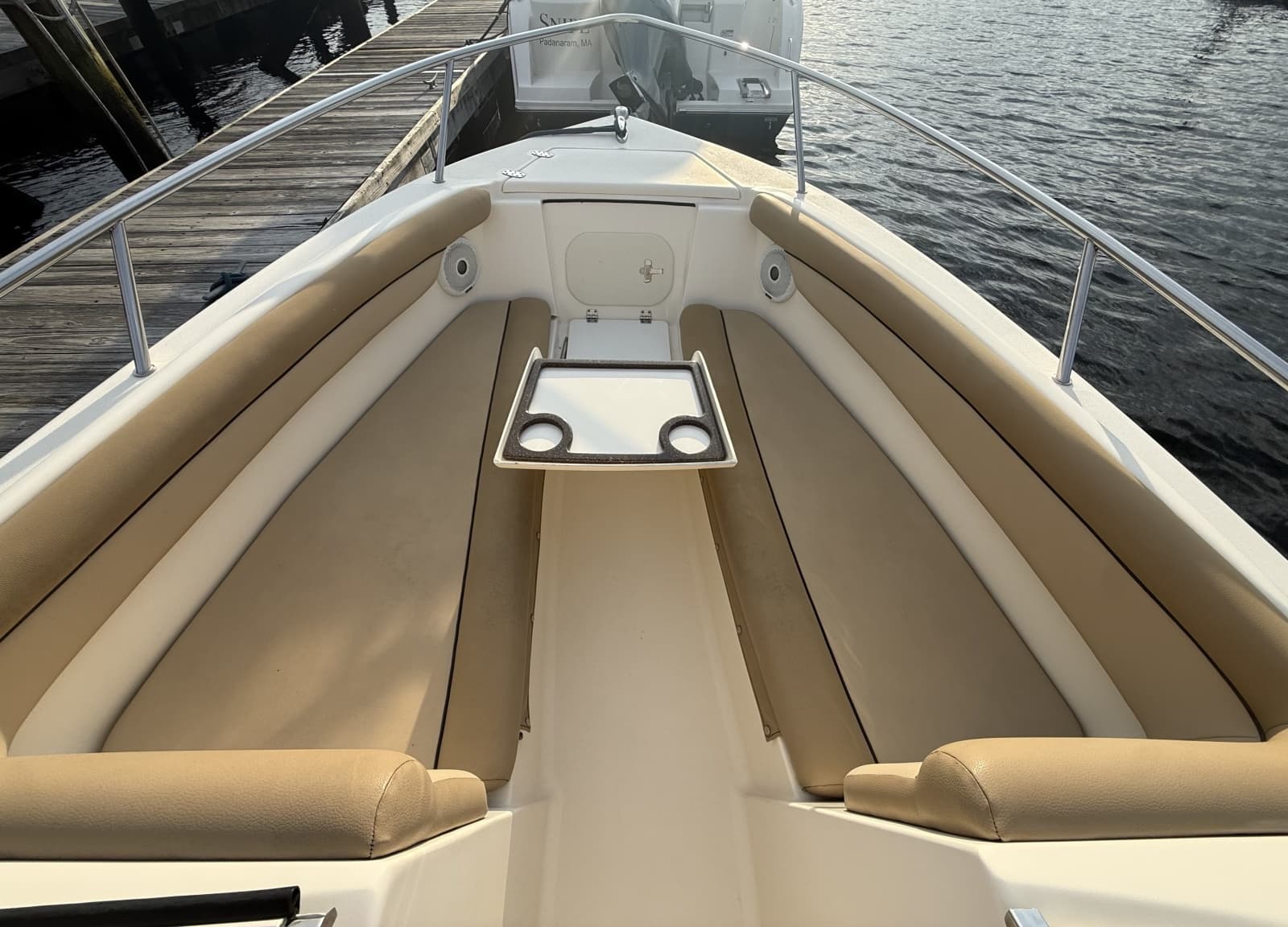 2017 Scout 210 Dorado
