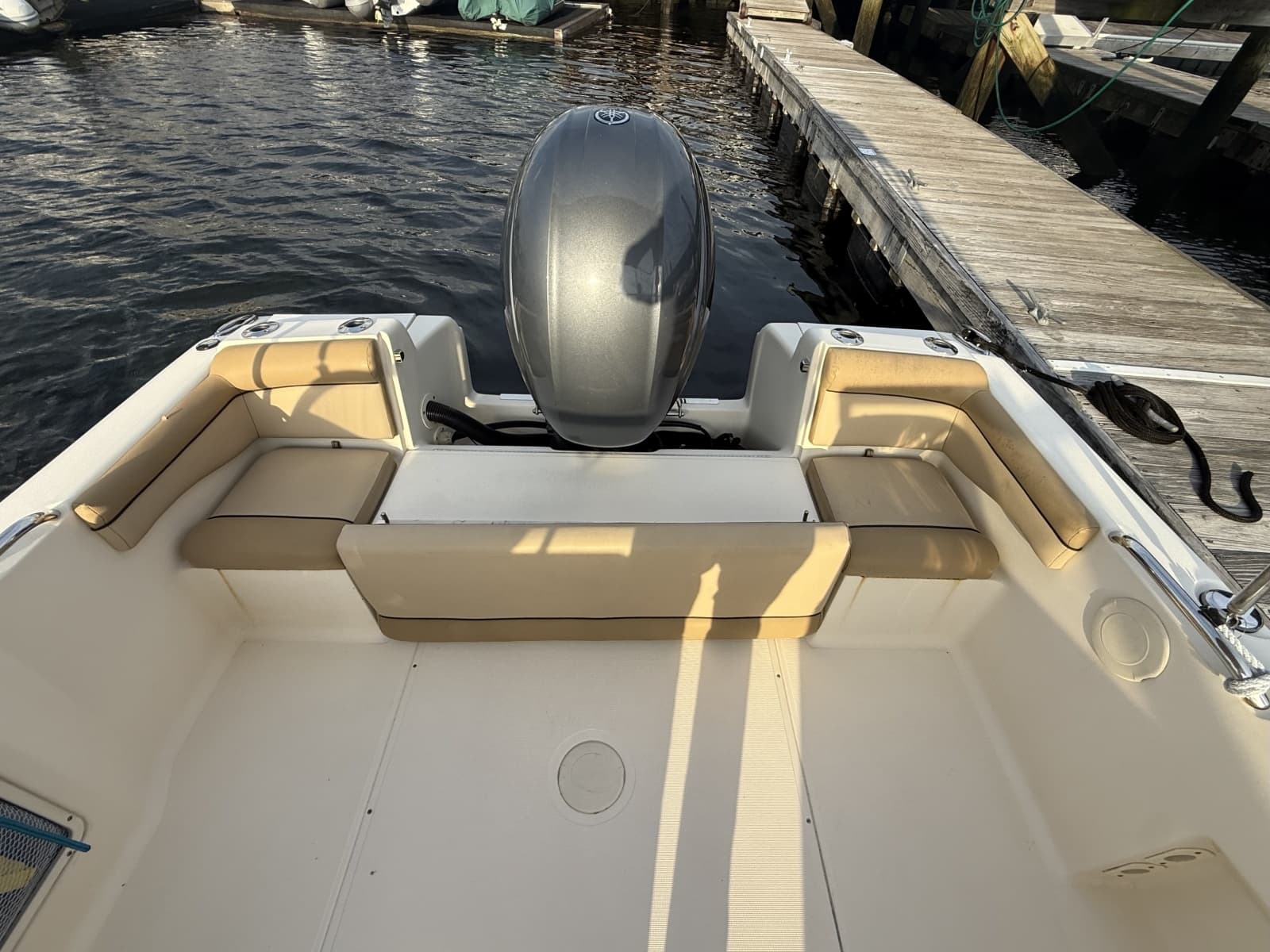 2017 Scout 210 Dorado