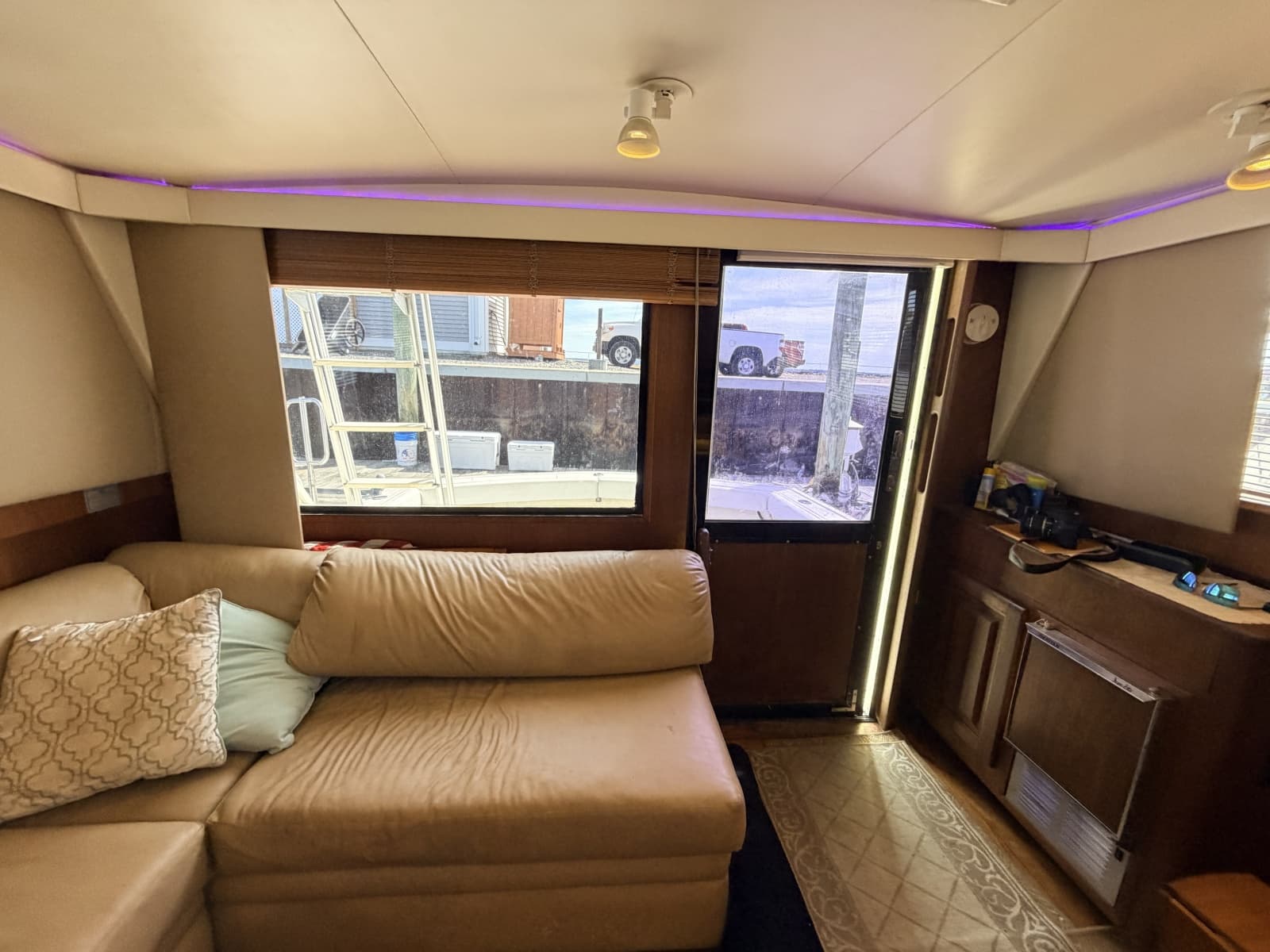 1989 Viking Viking 41 Convertible