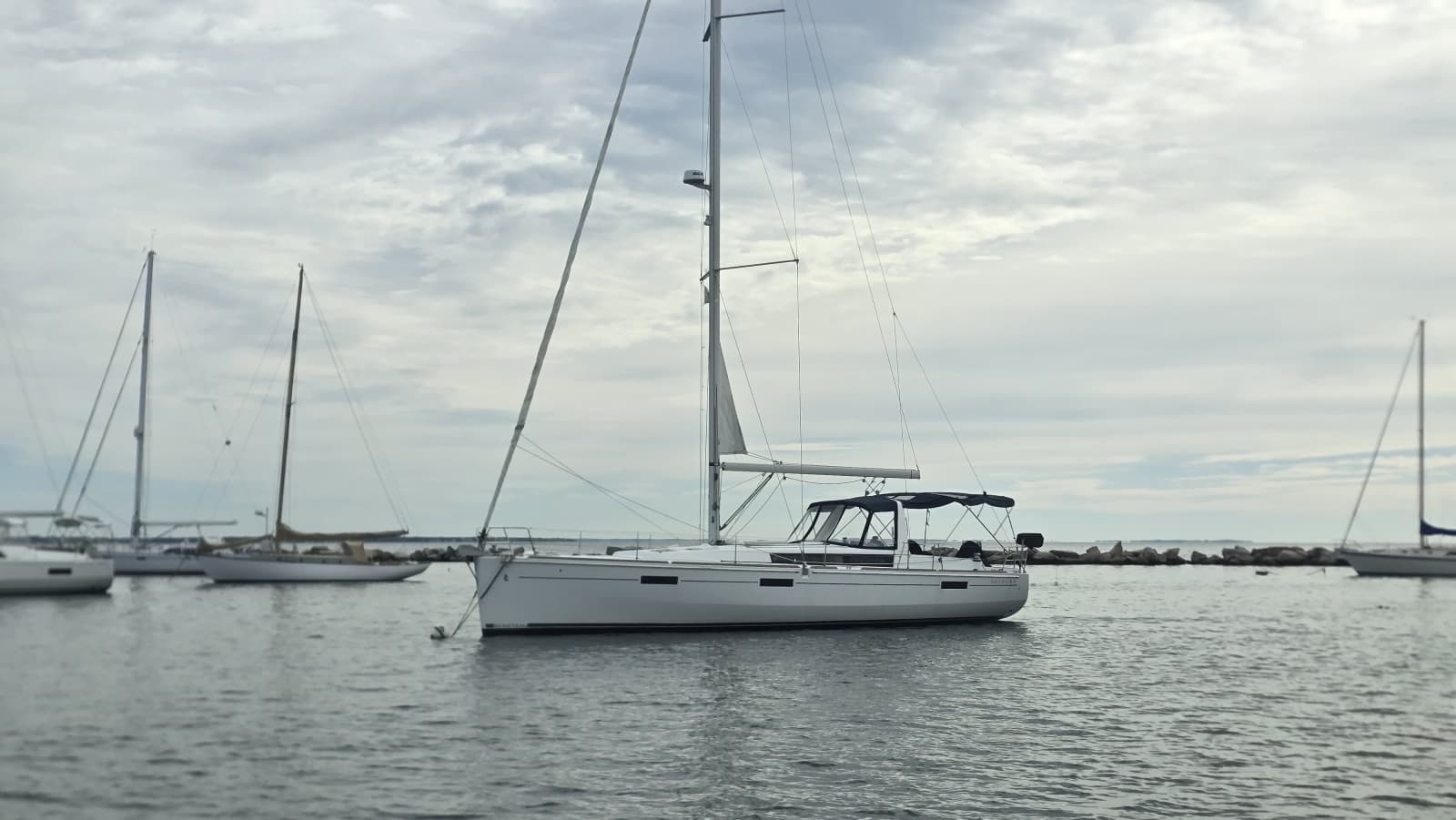 2012 Beneteau Oceanis 45