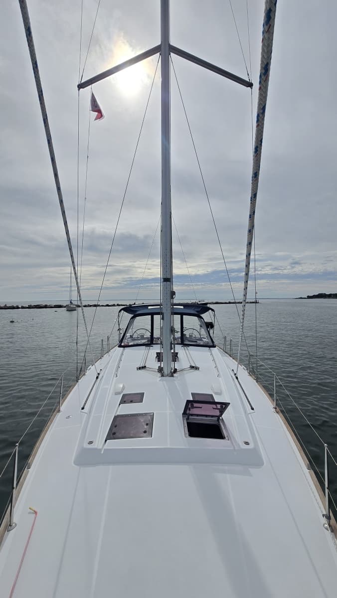 2012 Beneteau Oceanis 45