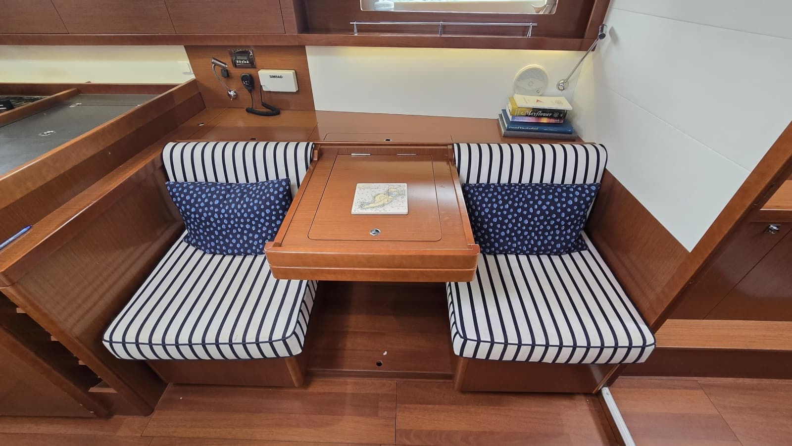 2012 Beneteau Oceanis 45