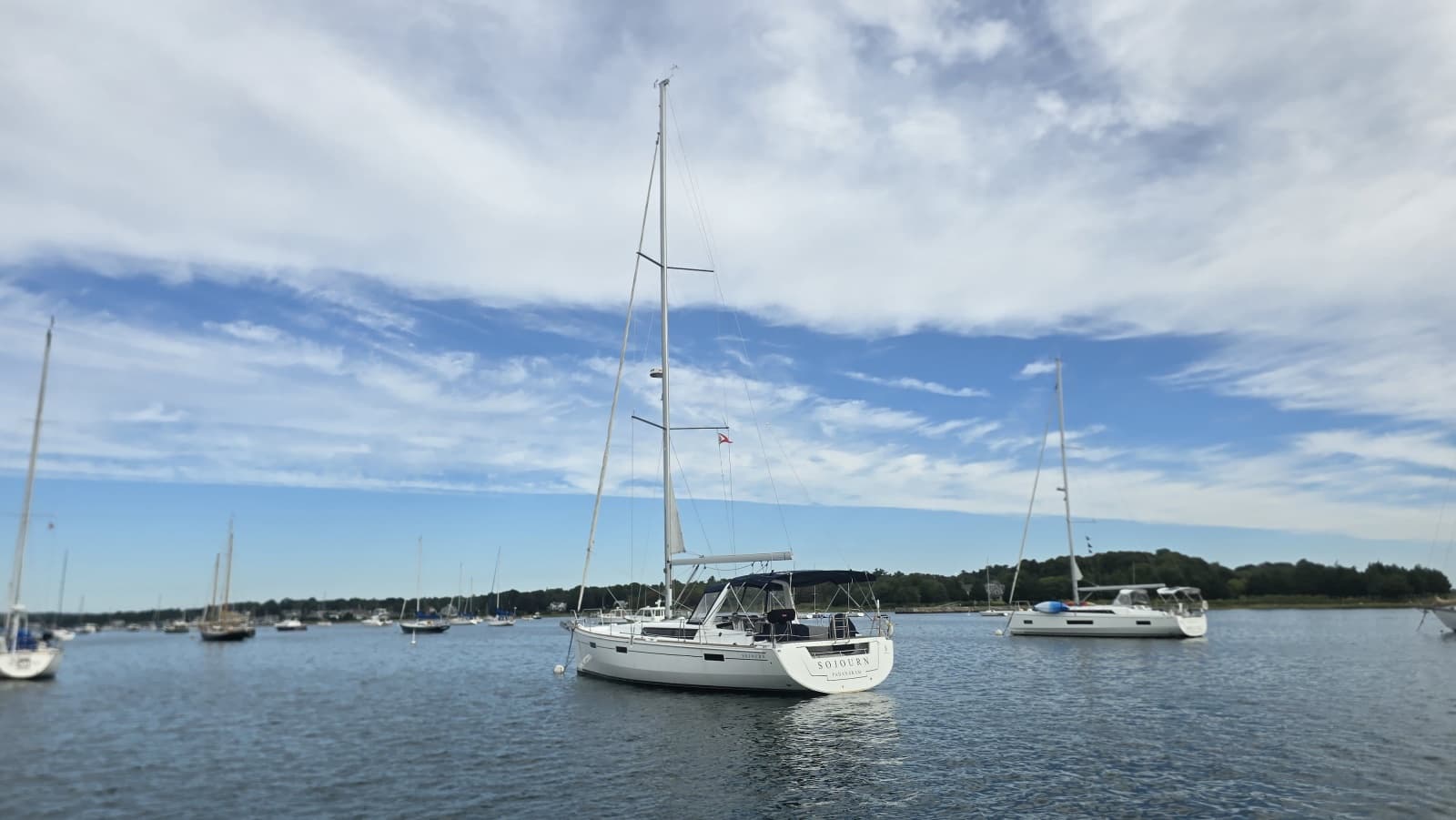 2012 Beneteau Oceanis 45