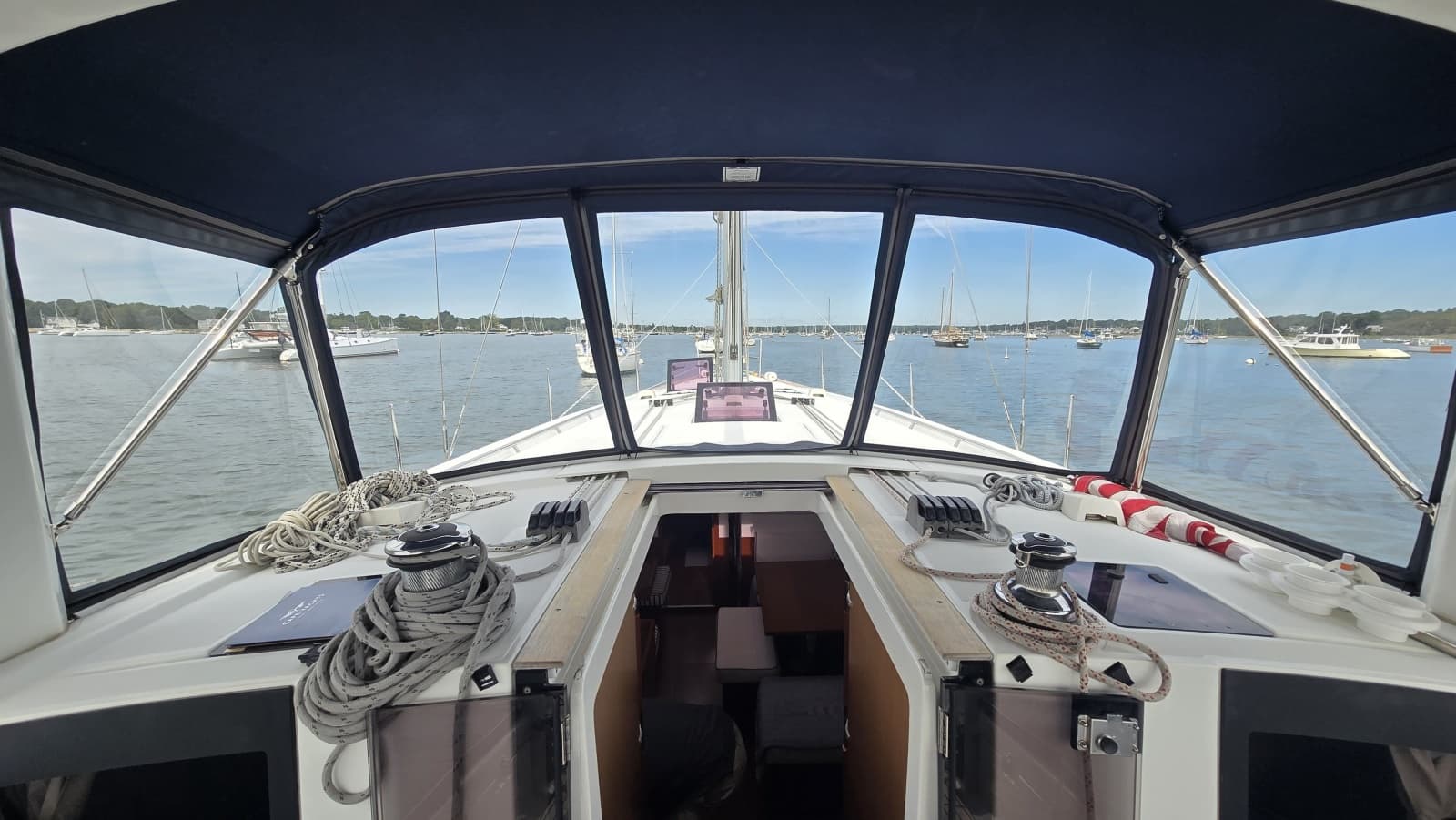 2012 Beneteau Oceanis 45