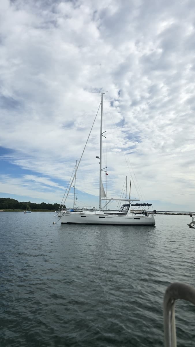 2012 Beneteau Oceanis 45