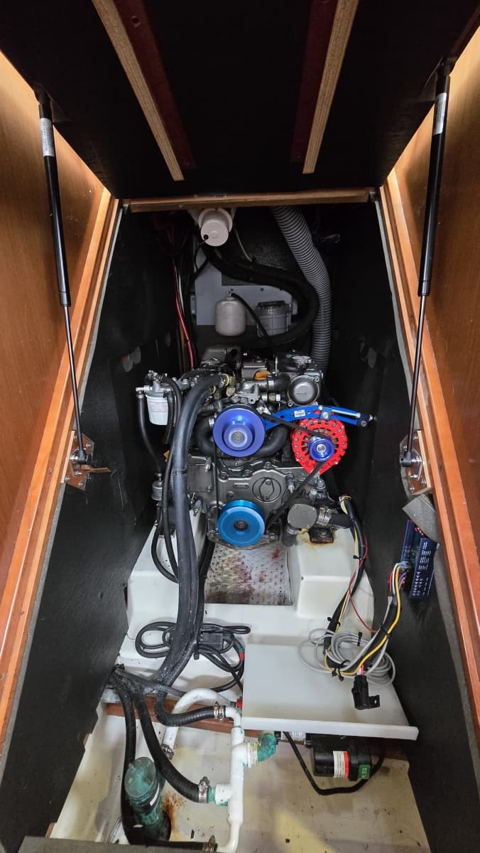 2012 Beneteau Oceanis 45